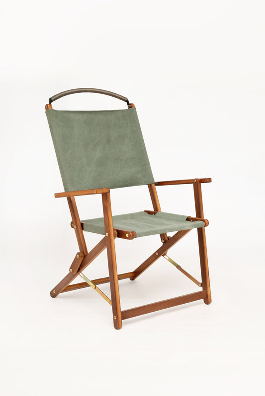 High Back Camp Chair