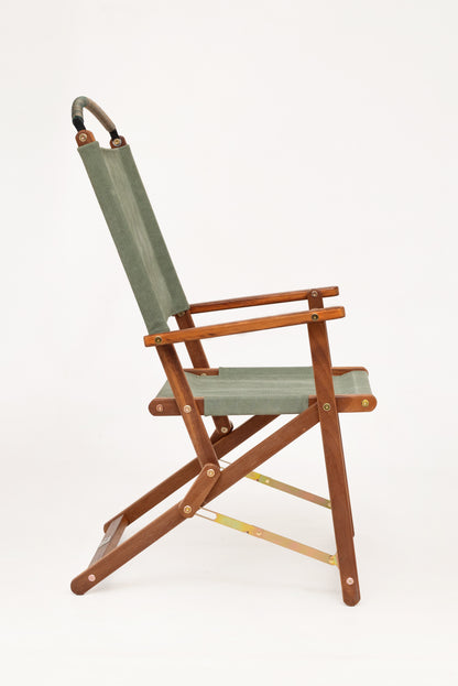 High Back Camp Chair