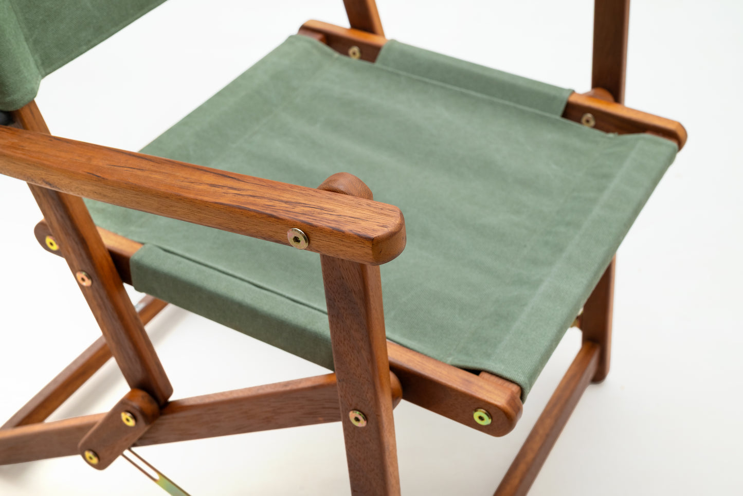 High Back Camp Chair