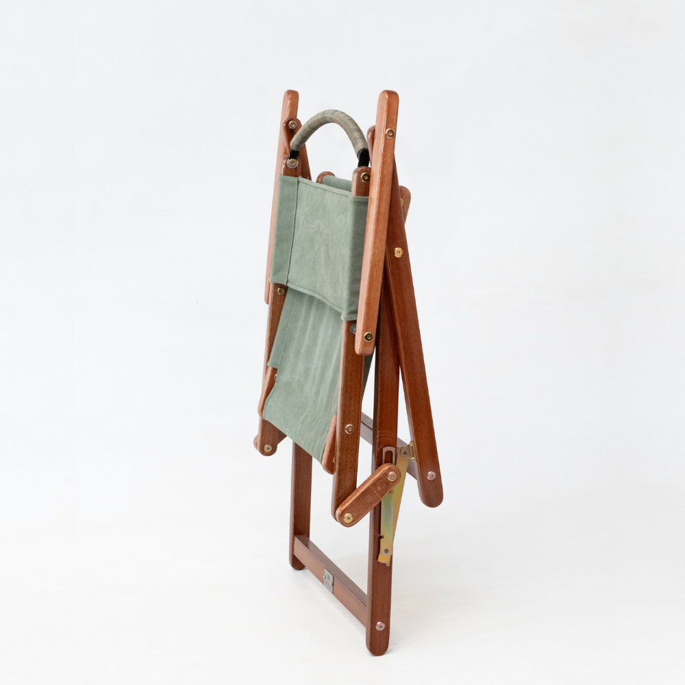 Wooden Chair Folded 