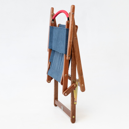 wooden Chair folded